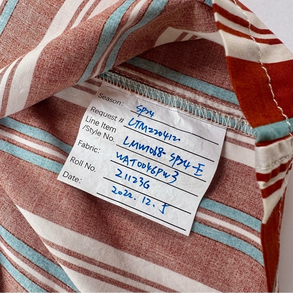 Men’s Lee Brand Retro Short Sleeve Shirt😎​ - Picture 6 of 6